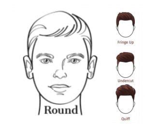 These Hairstyles Are Best Suited for Your Face Shape - Men - Zylu