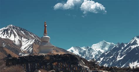 Kathmandu 8 Dages Langtang Valley Trek Inklusiv Pakke GetYourGuide