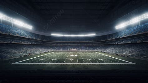 American Football Field Backgrounds Hd