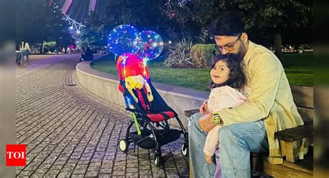 Kapil Sharma Shares An Adorable Photo With Daughter Anayra On The