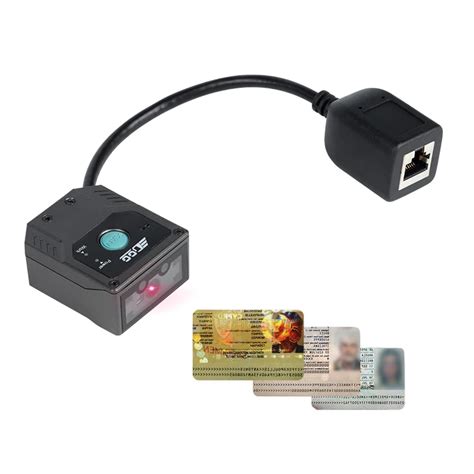 Small Fixed Mount Vending Machine Usb Rs Ttl Interface Passport