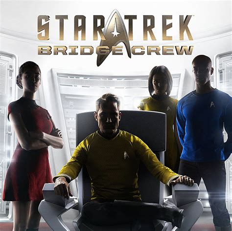 Star Trek: Bridge Crew - IGN