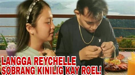 Roel Of Malalag And Reychelle Morales Vlogs Love Team Langga