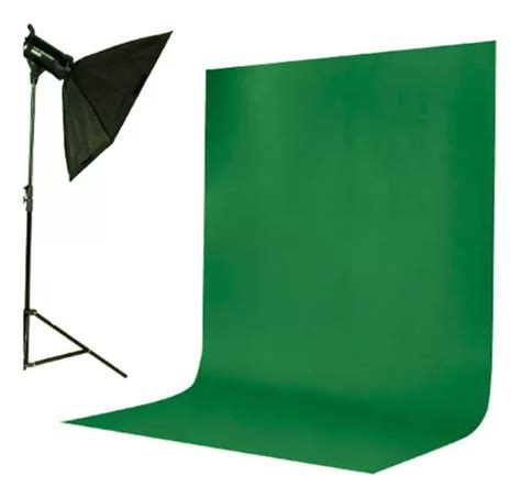 Tecido Fundo Infinito Verde Fotográfico Chroma Key 3m X1 80m MercadoLivre