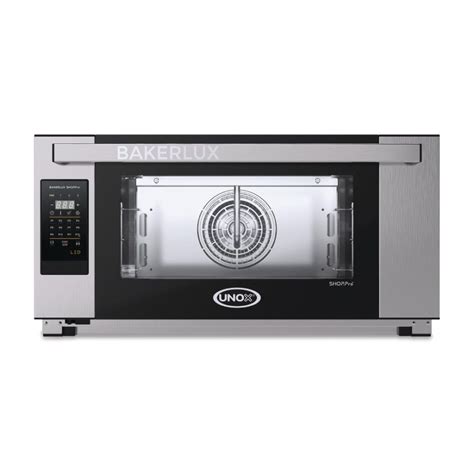 Unox Bakerlux Shop Pro Elena Led Grid Convection Oven