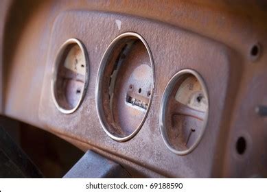 Old Abandoned Truck Images Stock Photos Vectors Shutterstock