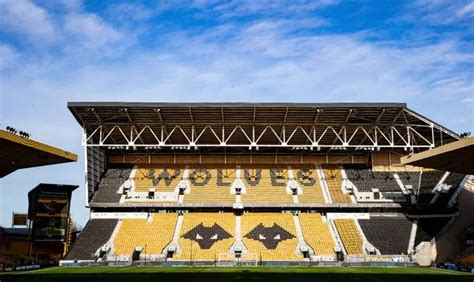 Wolves Stadium - Molineux Stadium Wolverhampton Aktuelle 2021 Lohnt Es ...