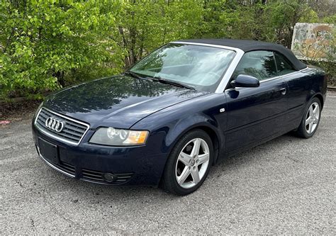 2004 Audi A4 | The Branson Auction