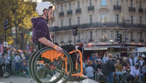 Jeux Paralympiques De Paris Quelle Accessibilit Jours Du Coup