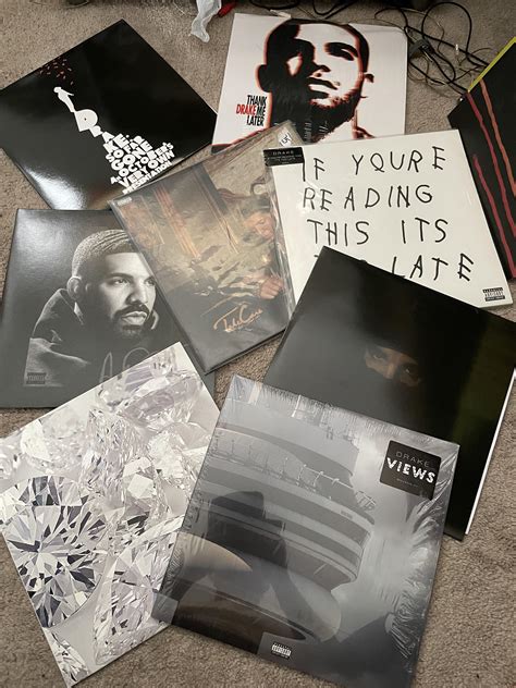 Drizzy drake vinyls : r/Drizzy