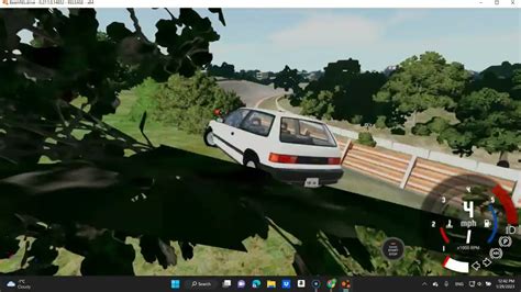 Off Roading And How To Modify Simple Car Into Powerful BeamNG Drive