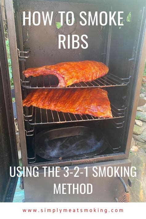 How To Smoke Ribs Using The Method Artofit