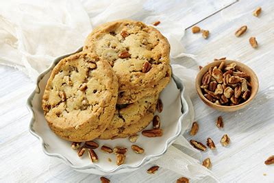 Item Of The Day Southern Butter Pecan Cookies From Christie Cookie