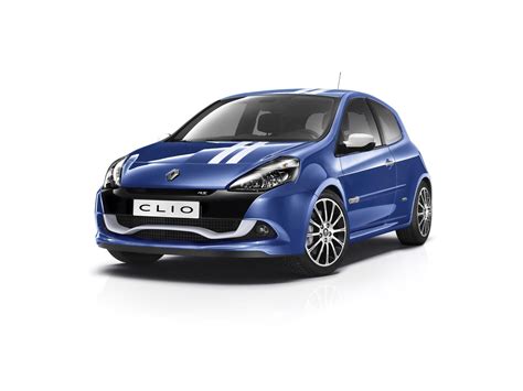 Renault Clio Gordini R S Top Speed