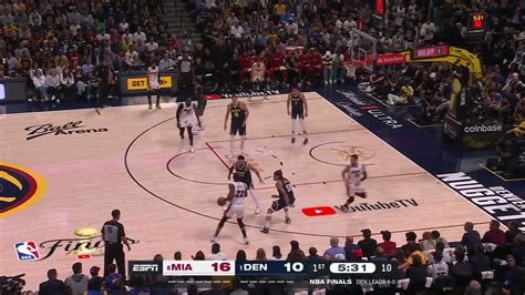 NBA on Twitter: "Strus for three 💦 His 3rd triple of the 1st quarter ...