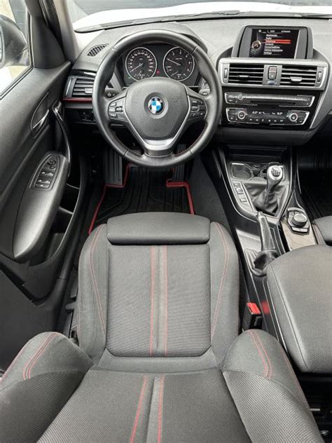 BMW SERIJA 1 116D SPORT LINE XENON PDC FULL 2016 God