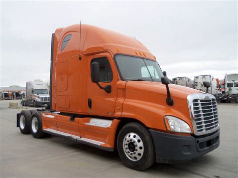 2012 FREIGHTLINER CASCADIA FOR SALE #80937