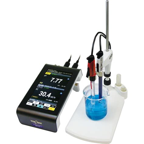 Bench Top Water Quality Analyzer Model X Series