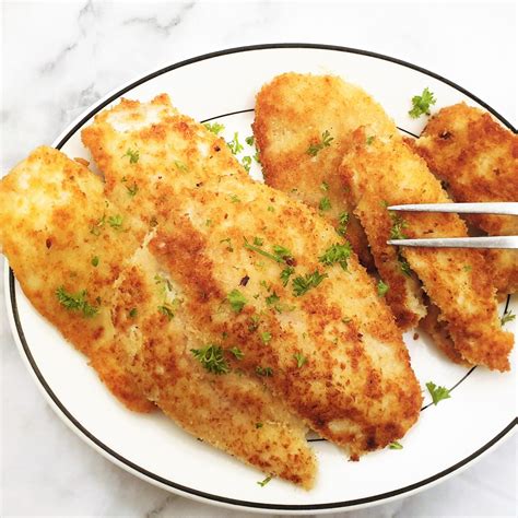 Chicken Schnitzel