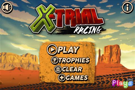 Play X Trial Racing Game Free Online Motorcycle Stunt Bike Racing