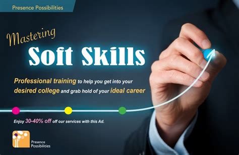 Mastering Soft Skills Seminar Presence Possibilitiespresence