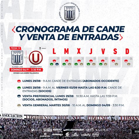 Club Alianza Lima On Twitter Este Es El