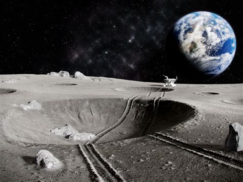 Filipino Inventor Eduardo San Juan And The Lunar Rover