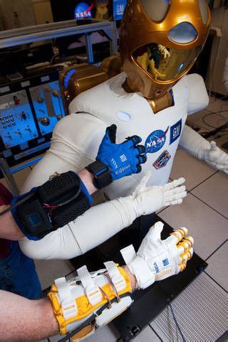 First Humanoid Robot In Space Receives NASA Invention of the Year ...