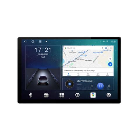 Navigatie Auto Dedicata Cu Android Audi TT 2006 2015 2GB RAM Radio