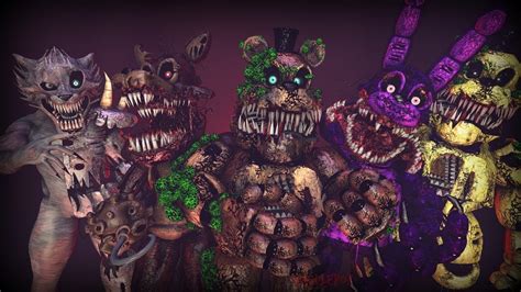 Fnaf the twisted ones tornt - mahaib