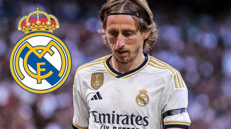 Modric se ha reunido con Ancelotti y Florentino la decisión es firme