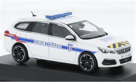 Modellino In Miniatura Peugeot Rallye Solido Rallye Base Gti