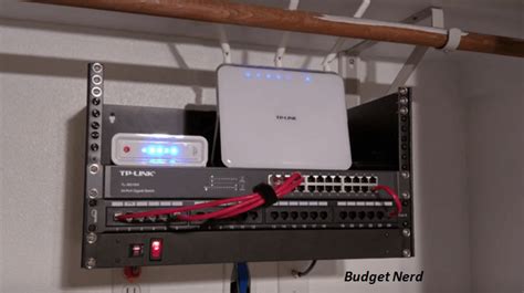 Budget Home Network A Good Home Network Setup With The Right Equipment