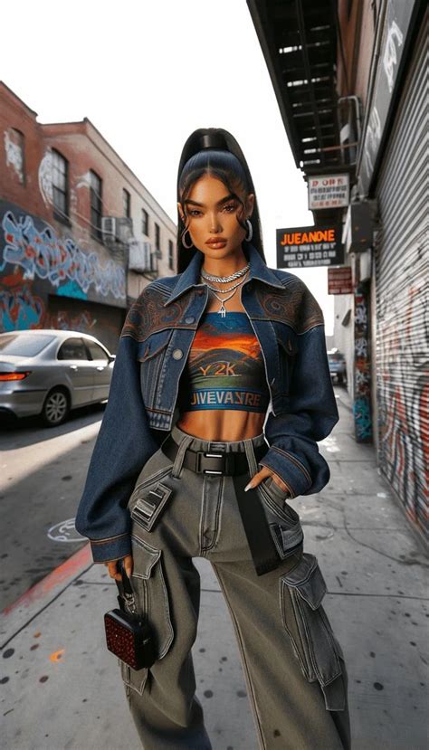 How To Style Y2k Streetwear Fashion At Any Time Of The Year Y2k Streetwear Street Wear