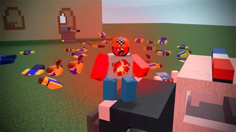 Crazy Robloxian Vs Mr Pwnage This Is Not The Real Fight Roblox