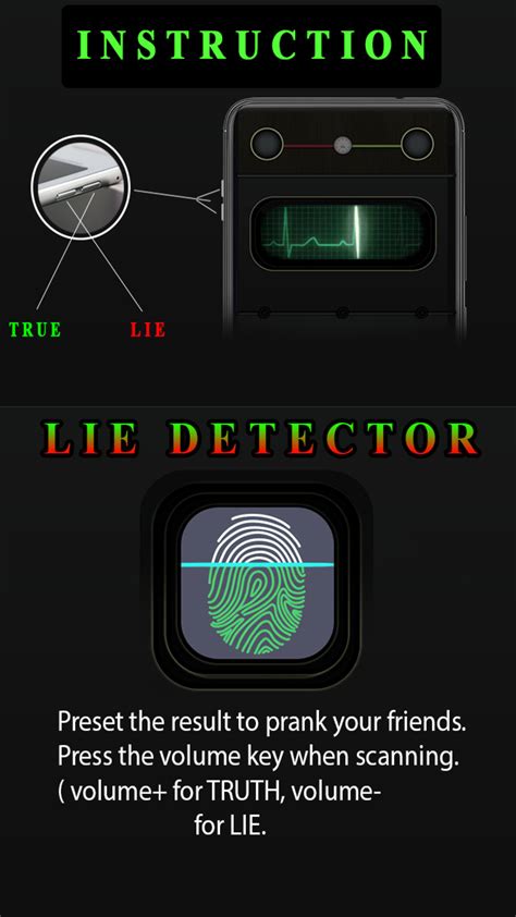 Lie Detector Test Prank For Android Download