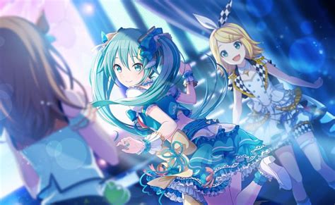 Project Sekai Colorful Stage Feat Hatsune Miku Hatsune Miku