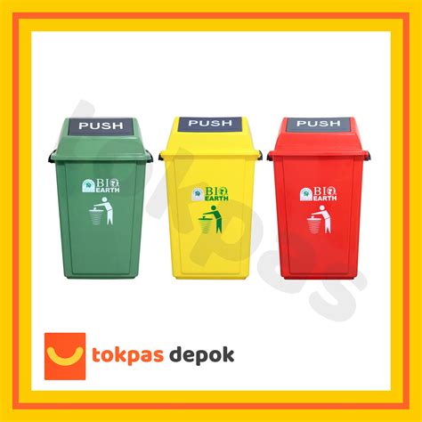 Gambar Tong Sampah Kitar Semula Kartun Download Endang Images For