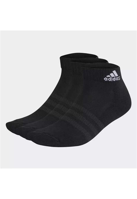 Buy ADIDAS Cushioned Sportswear Ankle Socks 3 Pairs 2024 Online | ZALORA