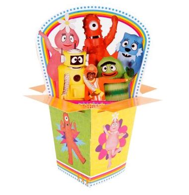 Yo Gabba Gabba Party Supplies for Kids