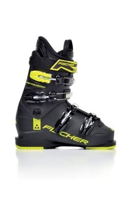 JUNIORSKIE BUTY NARCIARSKIE FISCHER 17 18 RC4 60 JR THERMOSHAPE Narty