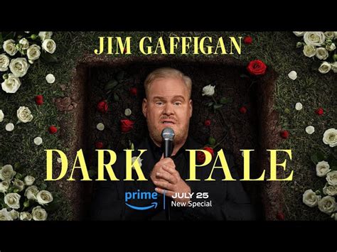 Jim Giffigan Jim Gaffigan Dark Pale On Prime Video Release Date