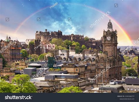 2,027 Edinburgh Skyline Night Images, Stock Photos & Vectors | Shutterstock