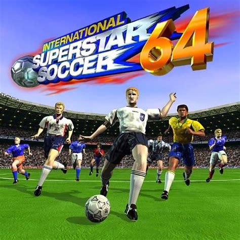 International Superstar Soccer Review For Nintendo He Still Has