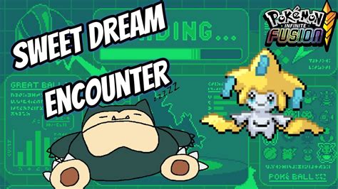 Pokemon Infinite Fusion Gameplay Sweet Dream World How To Catch