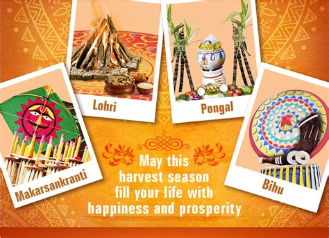 Lohri Makar Sankranti Magh Bihu And Pongal Upsc Current Affairs