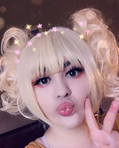 Toga Himiko Cosplay Cosplay Amino