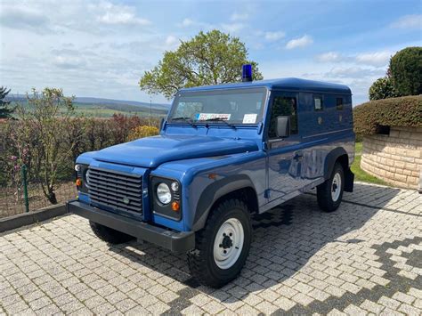 New 2014 Land Rover Defender 110 Ht Armoured