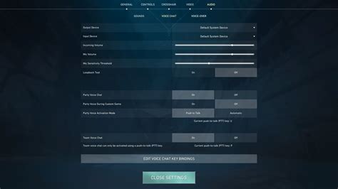 Valorant Audio Settings Guide And Recommendations Esports Rambles