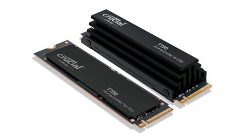 Crucial Preps T Pcie Ssd With Write Speeds Up To Gb S